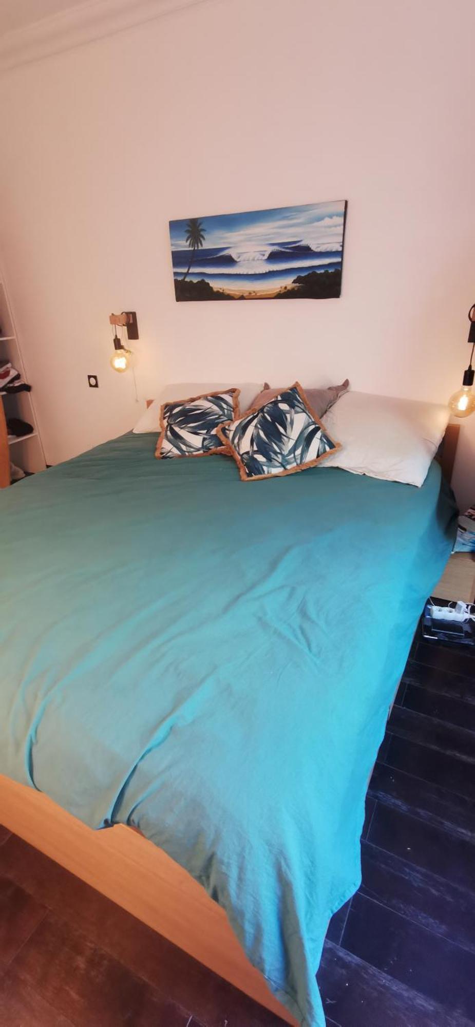 Appartement Nice Centre Vue Mer Avec Piscine Pour Famille, Couple D'Amis Pas De Groupes De Jeunes Autorises Habitación foto
